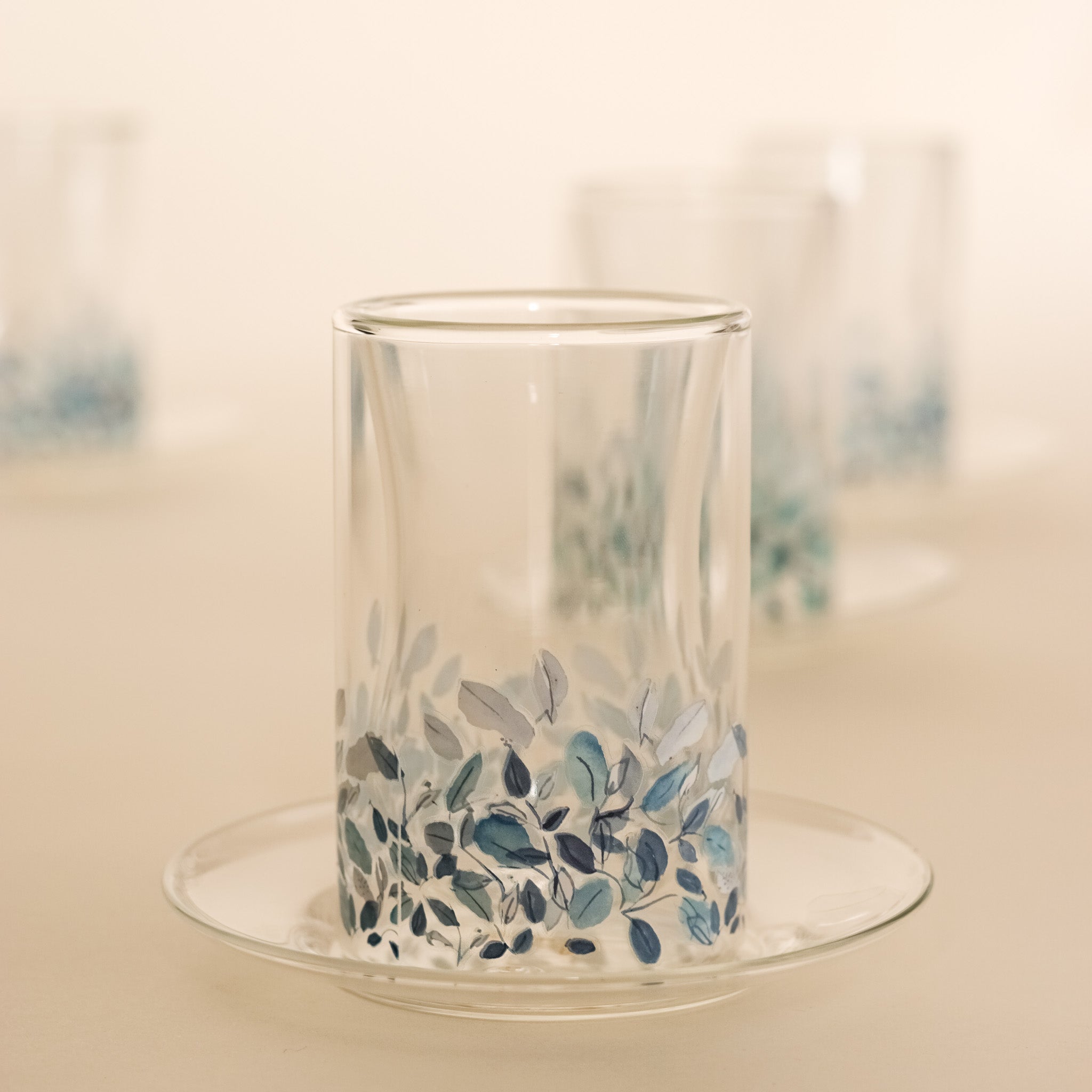 The Four Blue Cups | Passover Arba Cosot