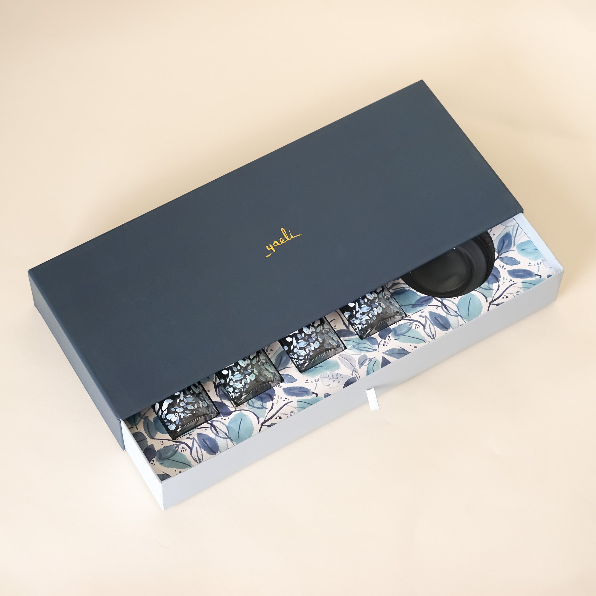 The Four Blue Cups | Passover Arba Cosot