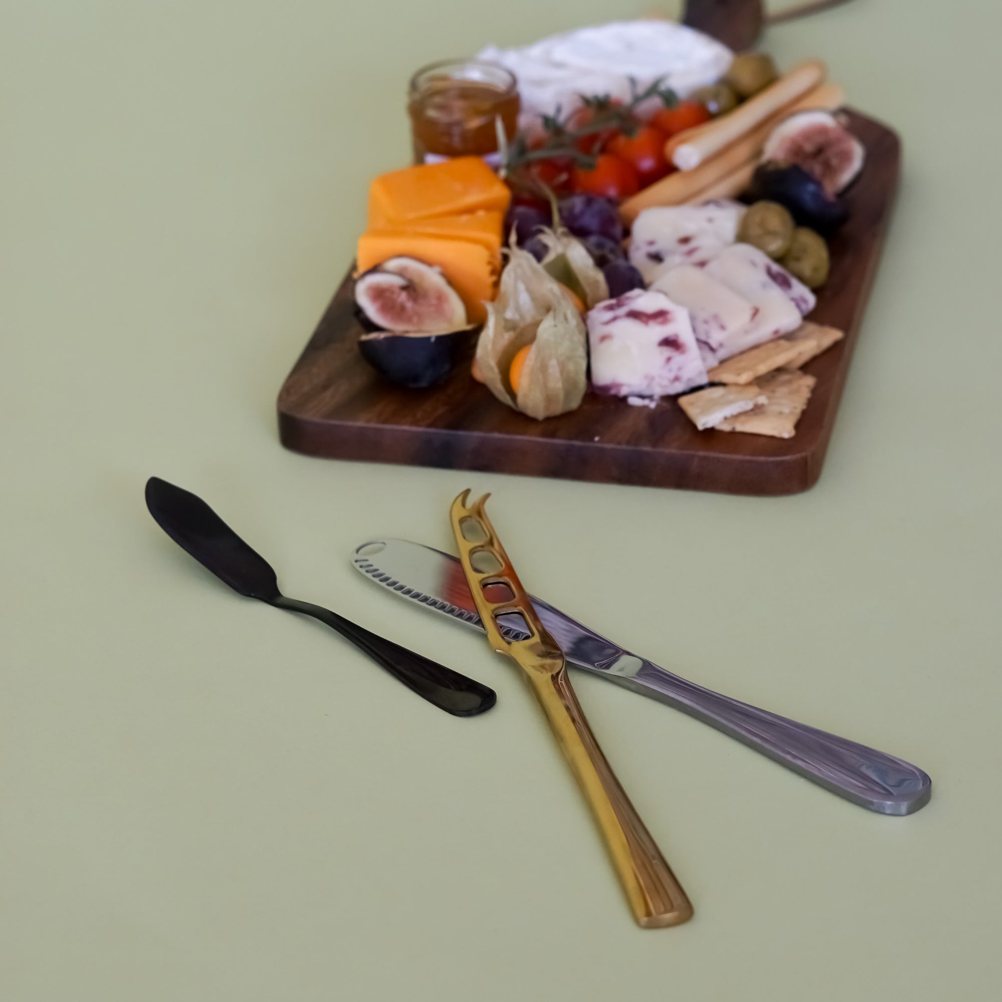 Cheese Knives