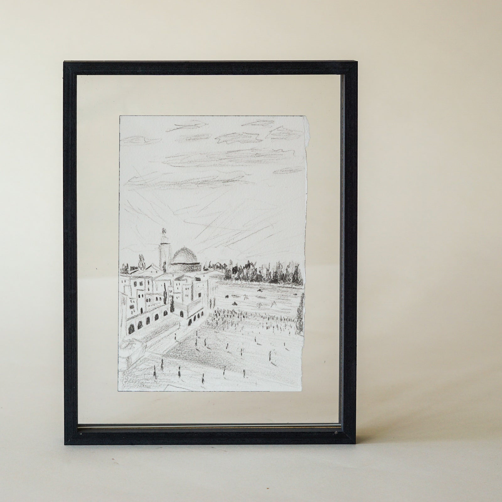 Black and White Kotel