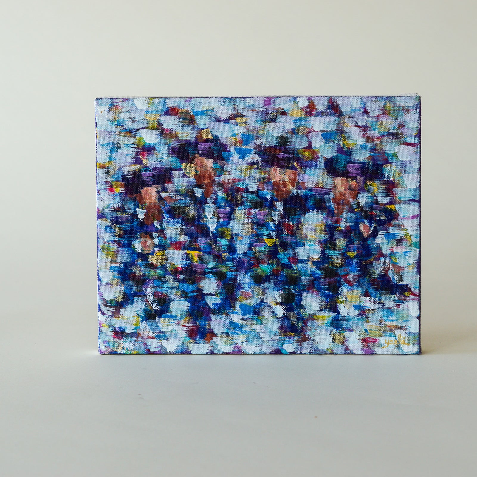 Dancing Chassidim | Original Art