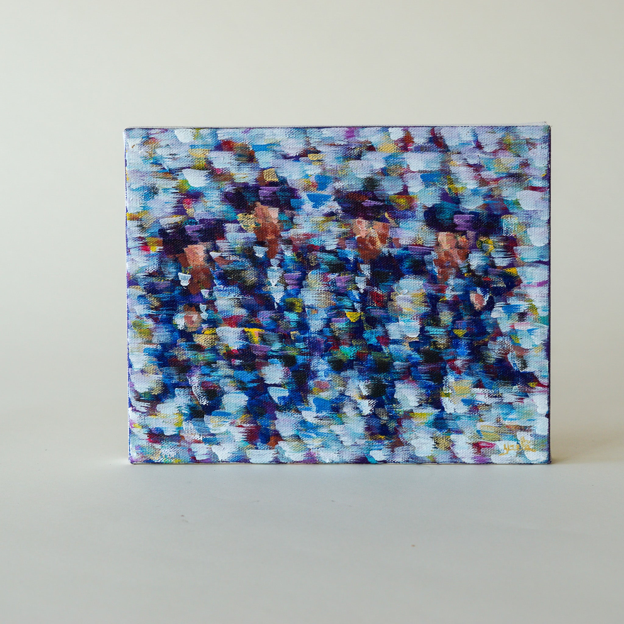 Dancing Chassidim | Original Art