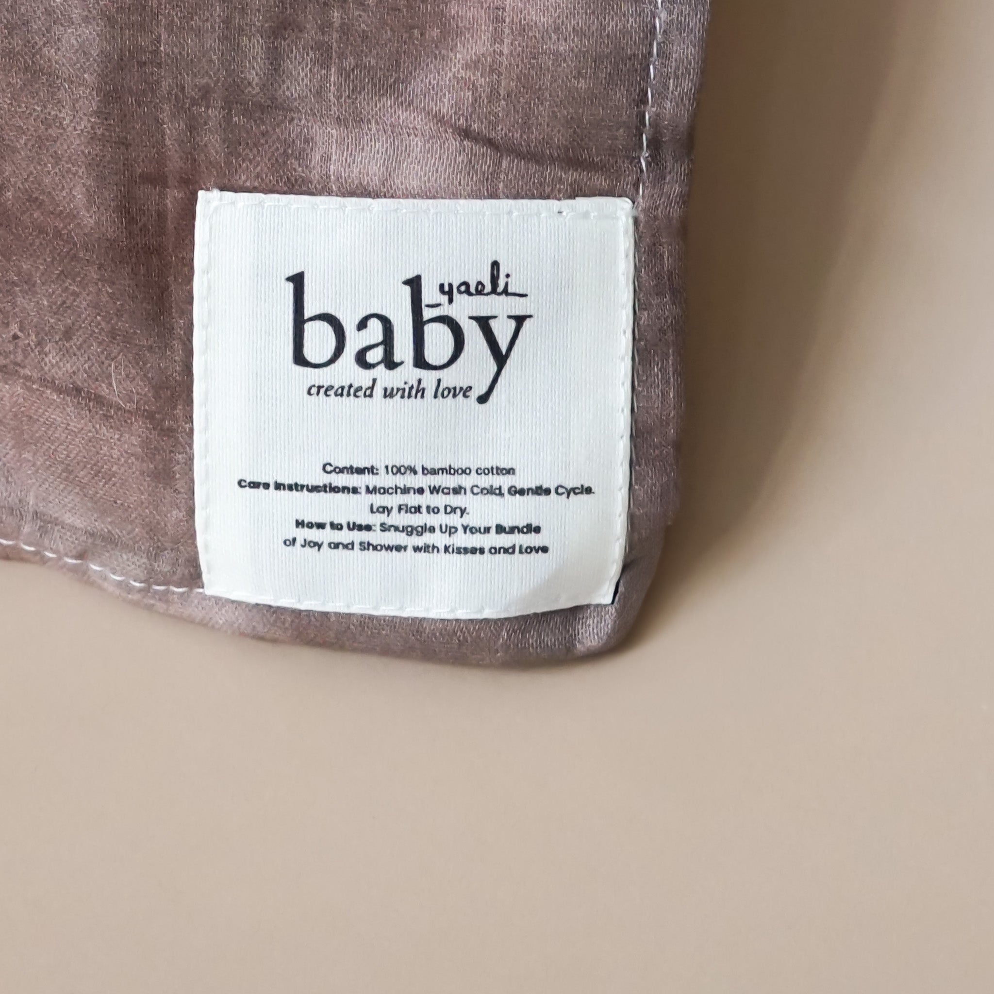 Rue Rêverie | Printed Cotton Swaddle