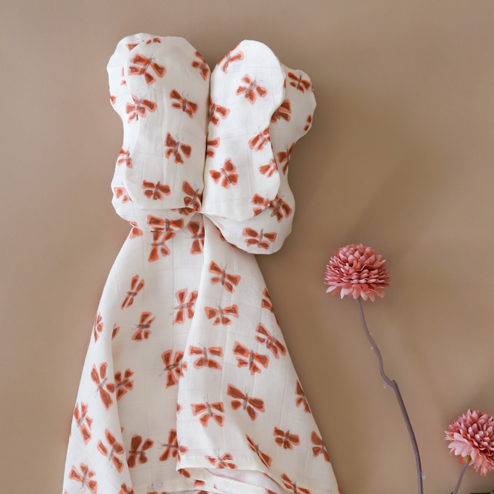 Mini Metamorphosis | Security Blanket