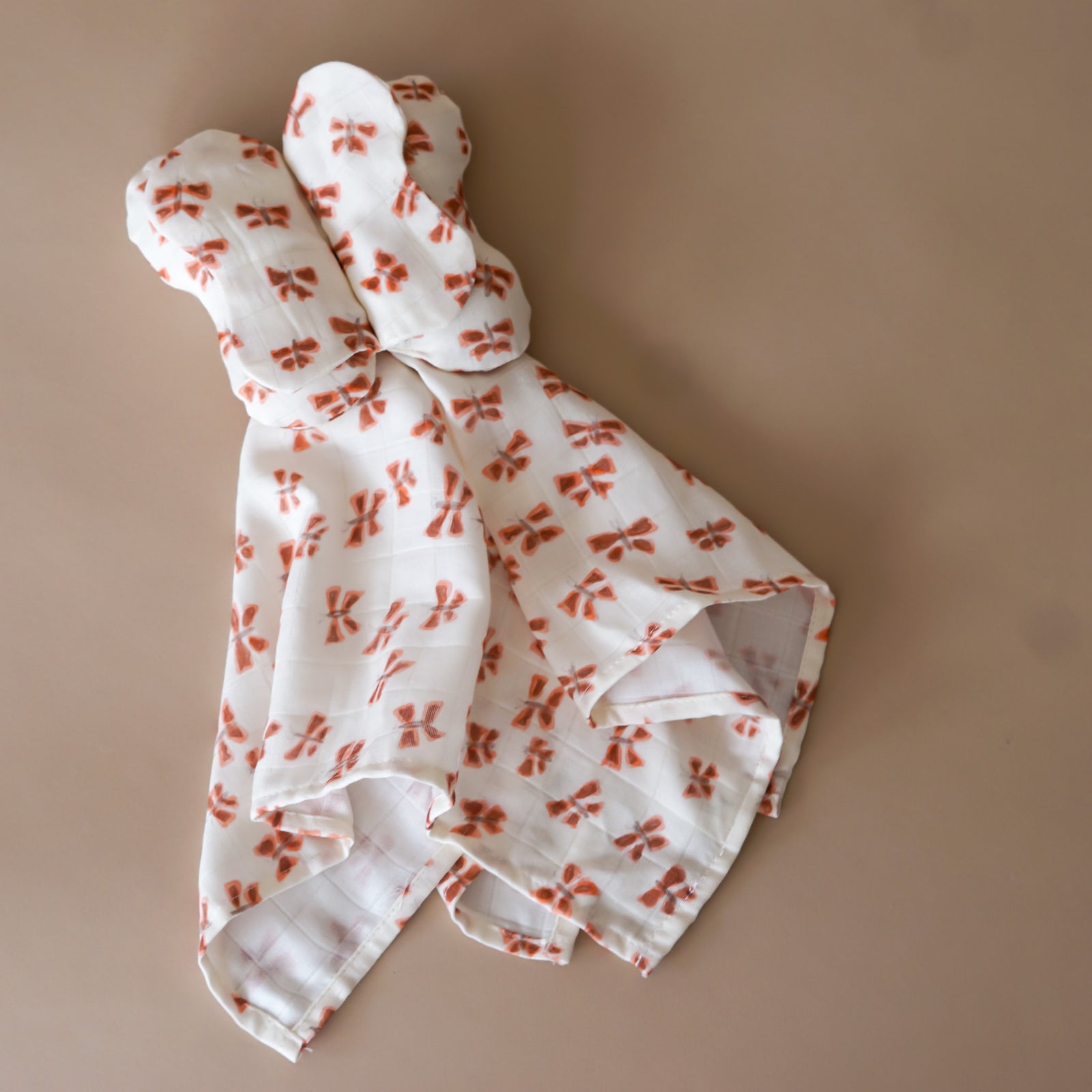 Mini Metamorphosis | Security Blanket