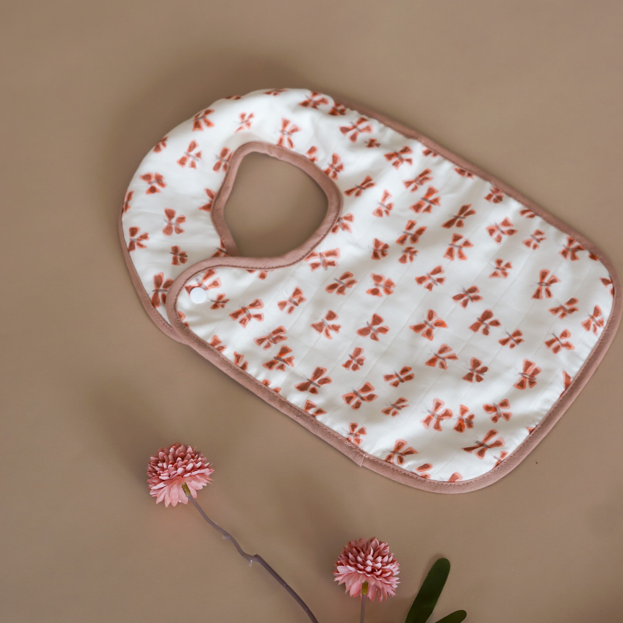 Mini Metamorphosis | Reversible Bib