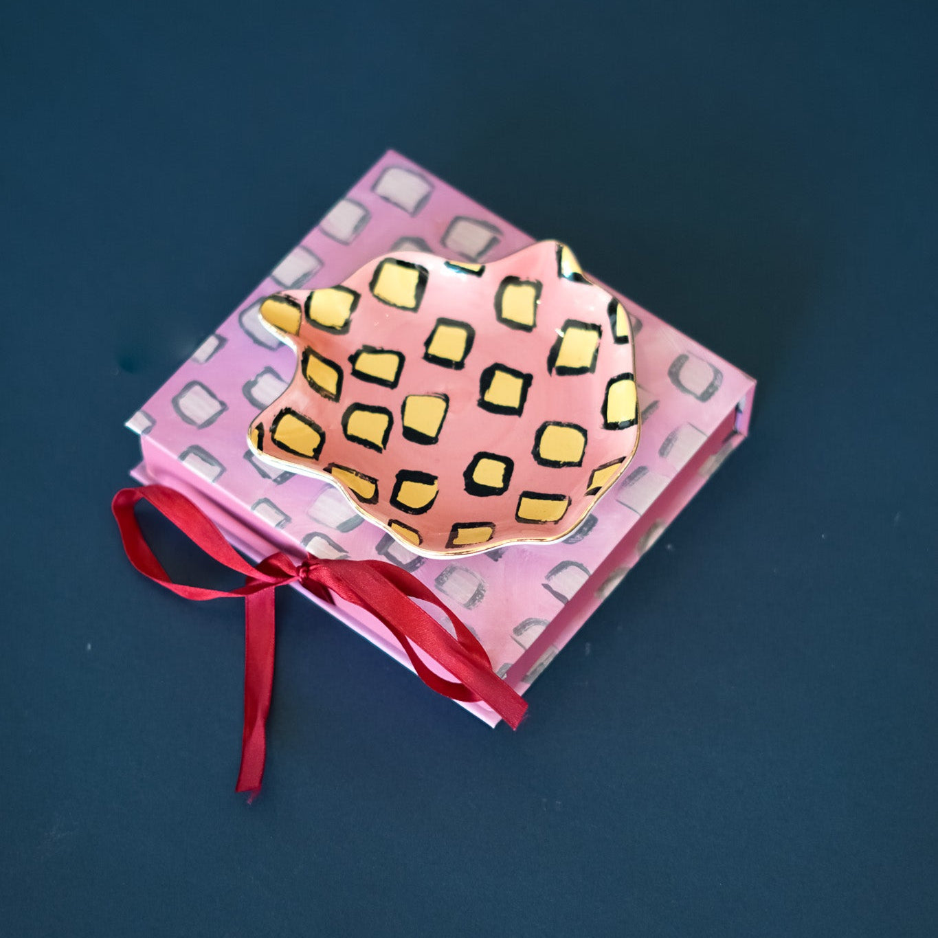 Squares for Thought | Catchall Tray