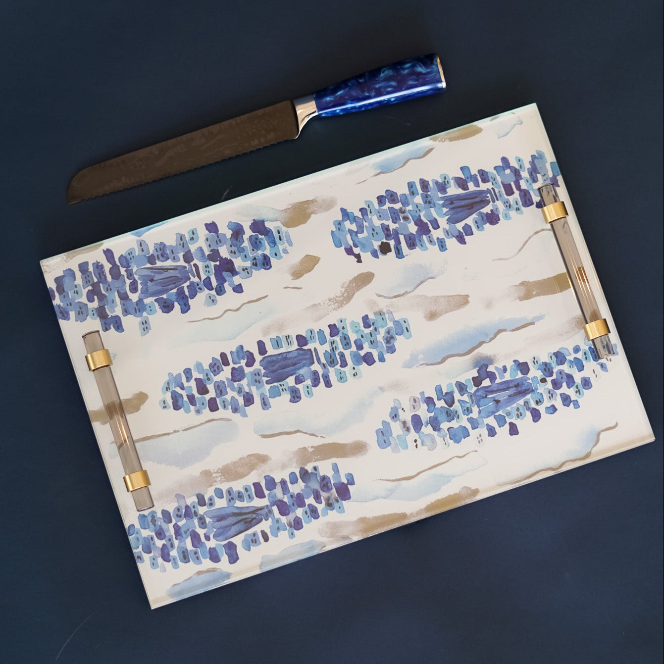 Challah Board