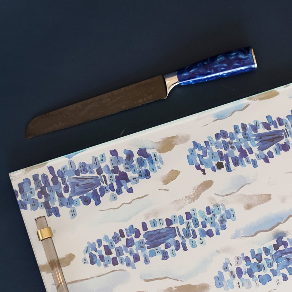 The Challah Knife