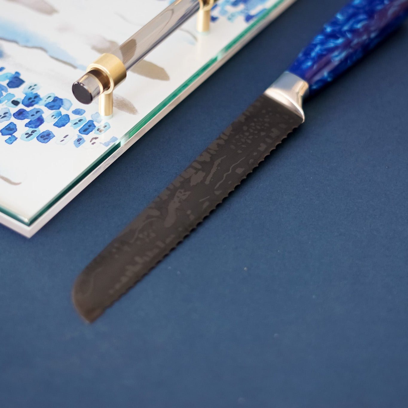 The Challah Knife