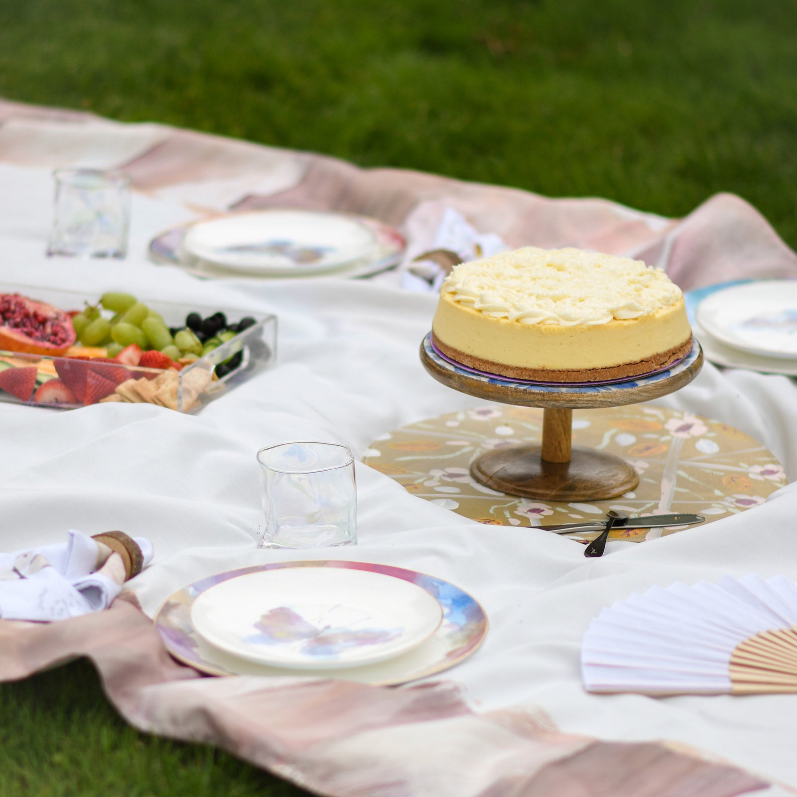 Metamorphosis Tablecloth