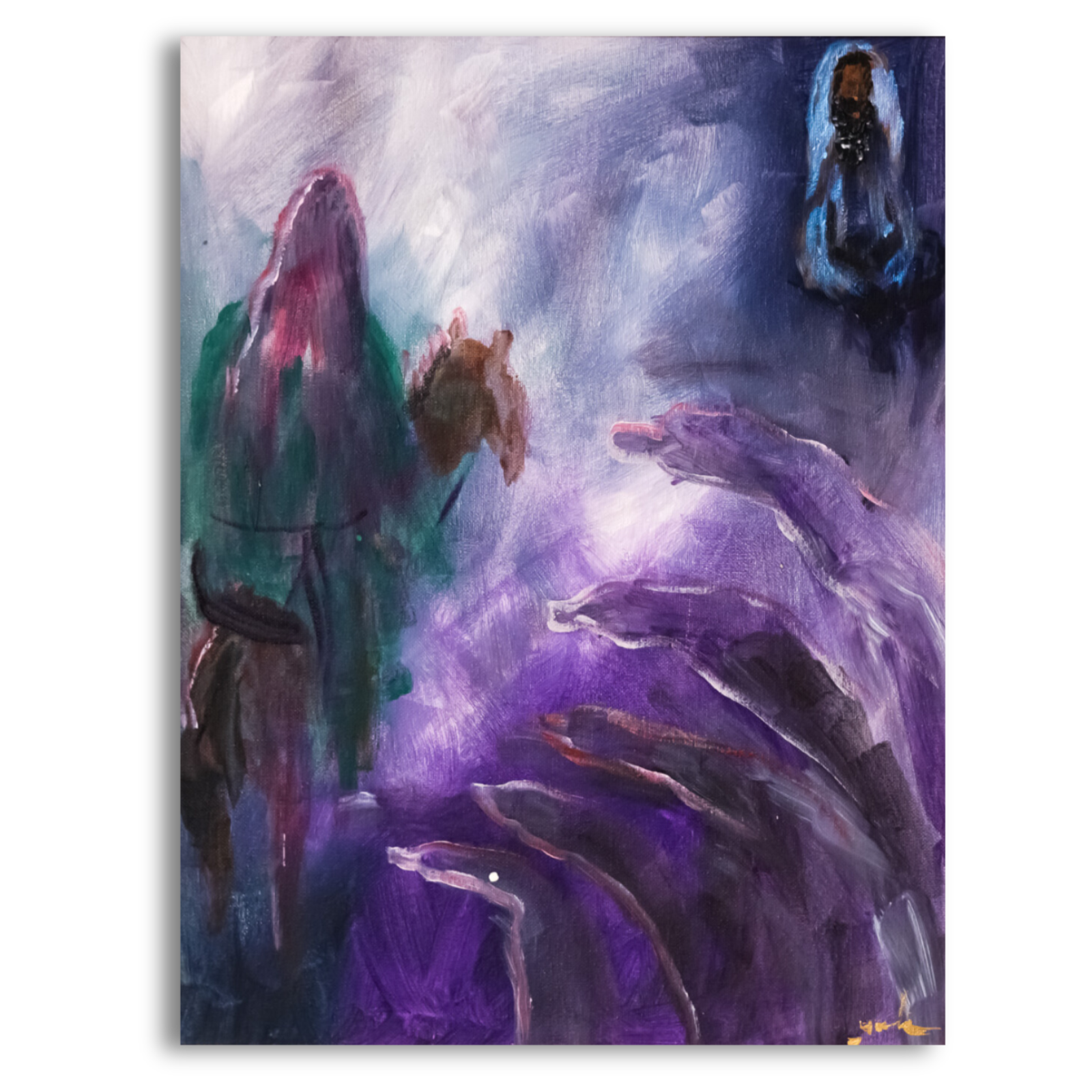 Do Not Bow | Scenes from the Megillah