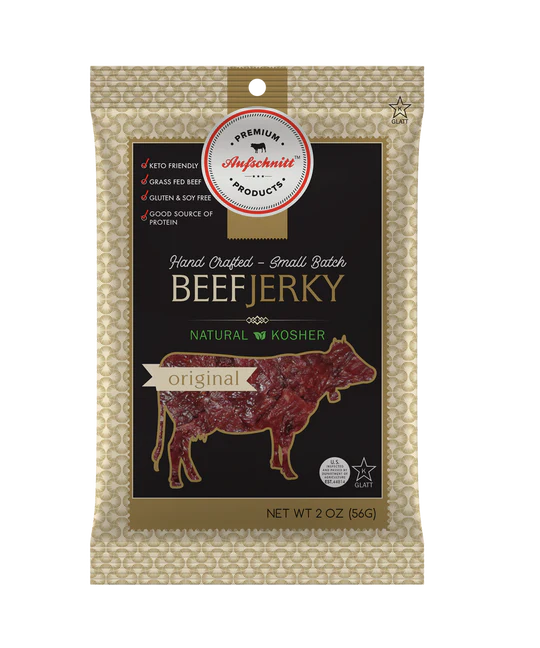 Aufschnitt Beef Jerky Assorted