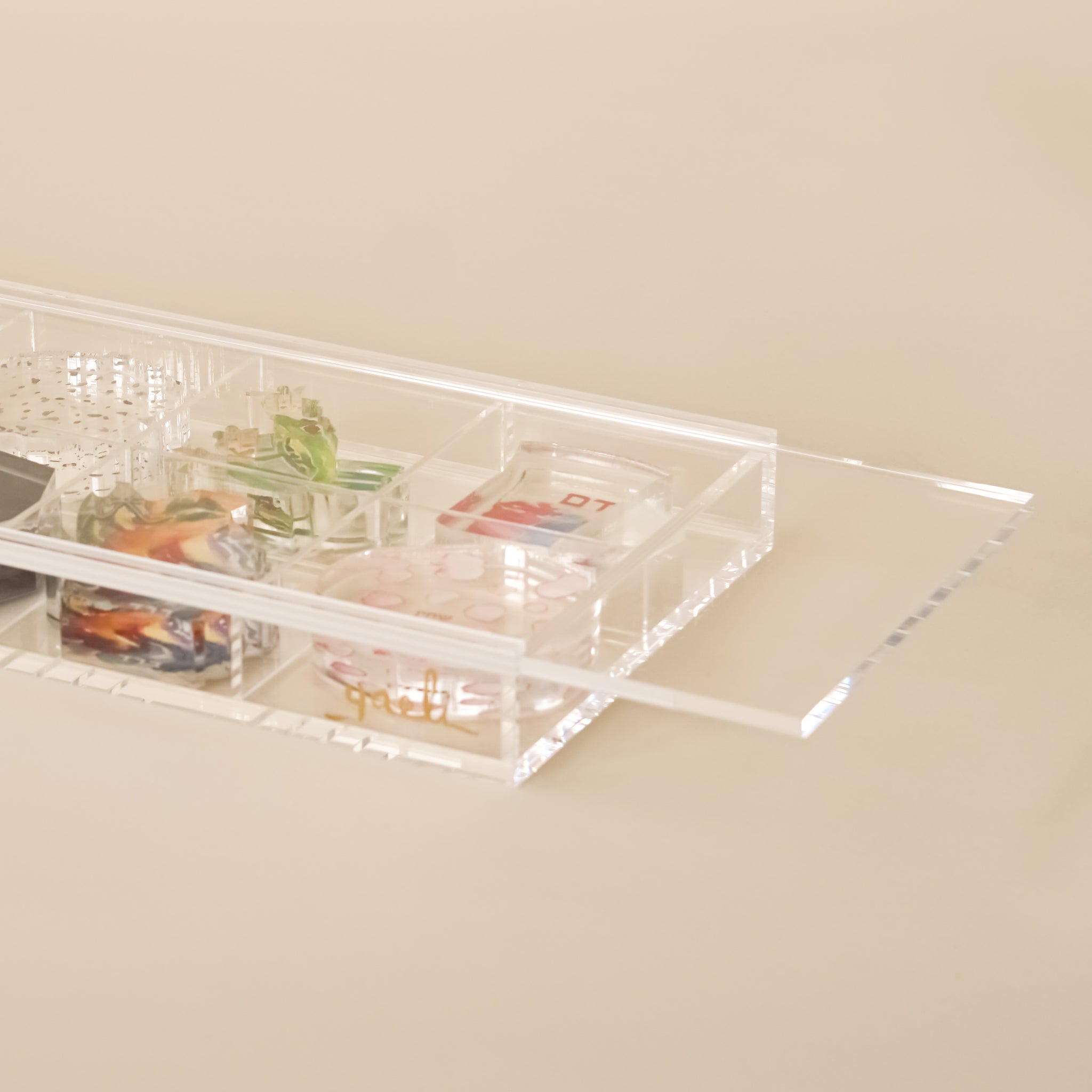 10 Plagues Interactive Acrylic Art