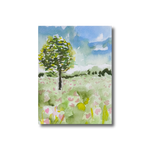 Greenery Mini Watercolor