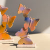 Butterfly Sculpture | Hand Painted