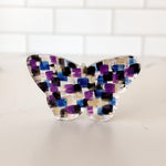 Birdwing Butterfly Acrylic Sculpture