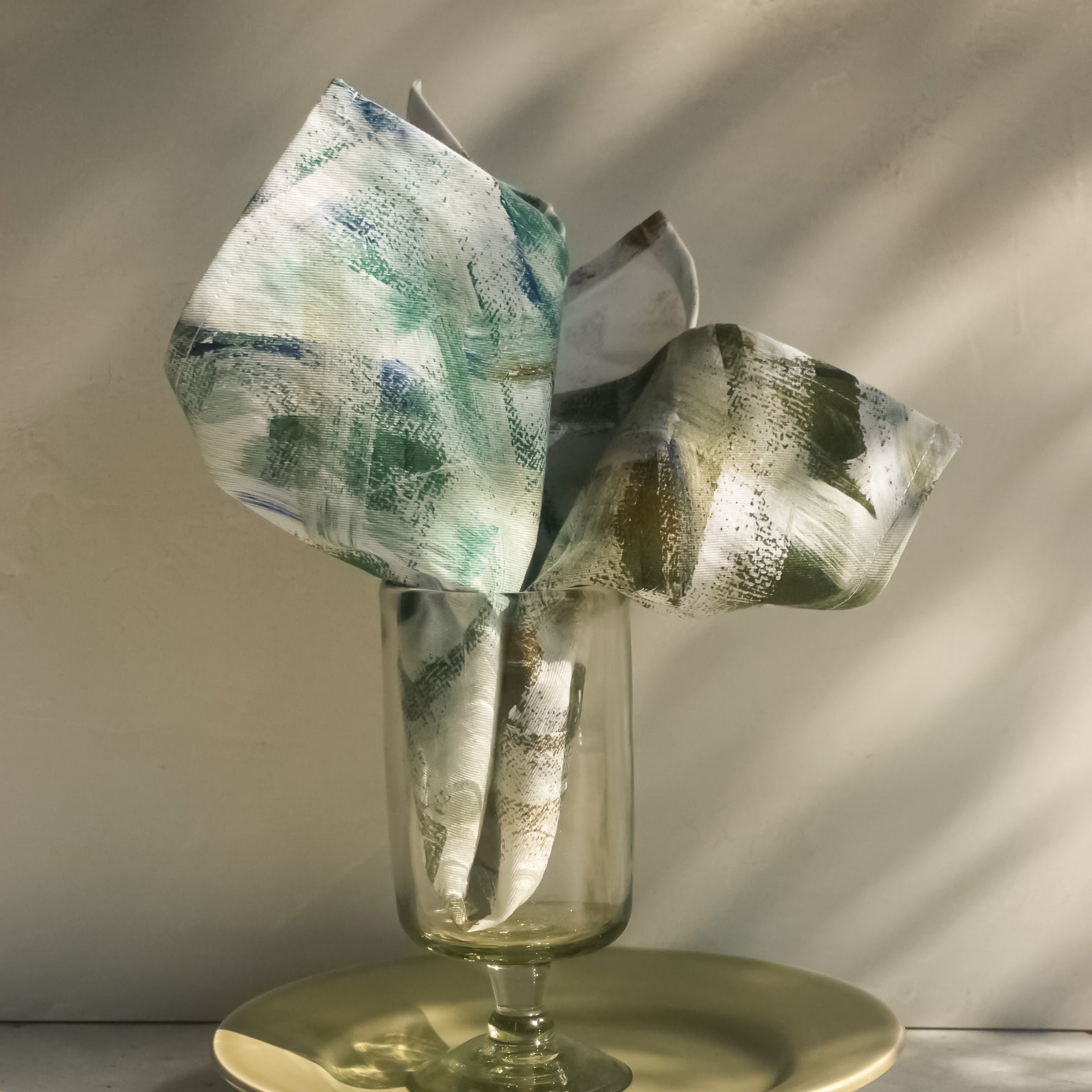 Strokes Napkins | Set of 6