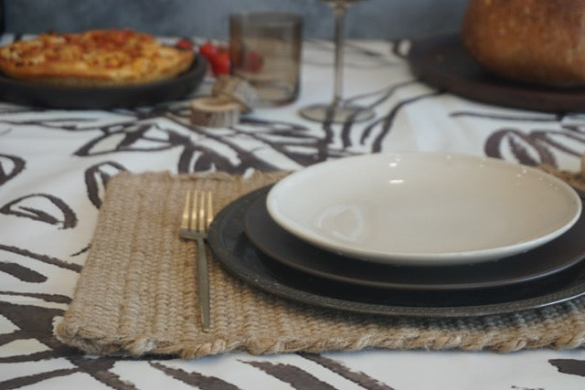 Hazel Sketches | Tablecloth