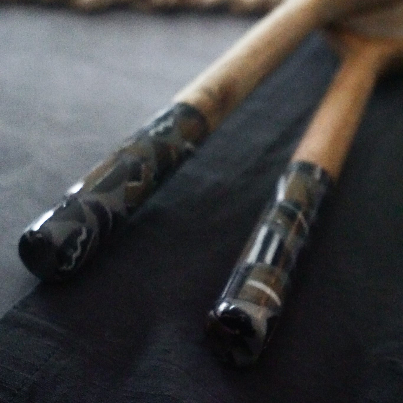 Wood Salad Servers | Neutral