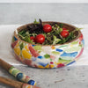 Polychrome Bowl