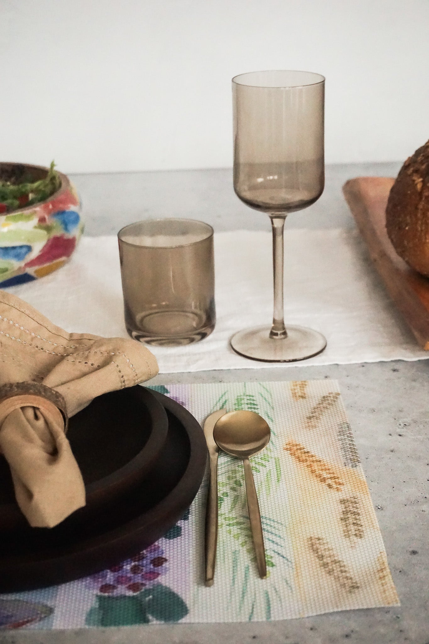 Shivat Haminim In Color | Set of 6 Placemats