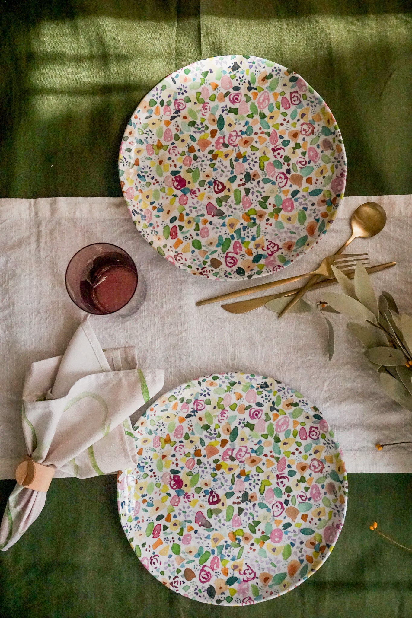 Spring in Bloom | Dish Set