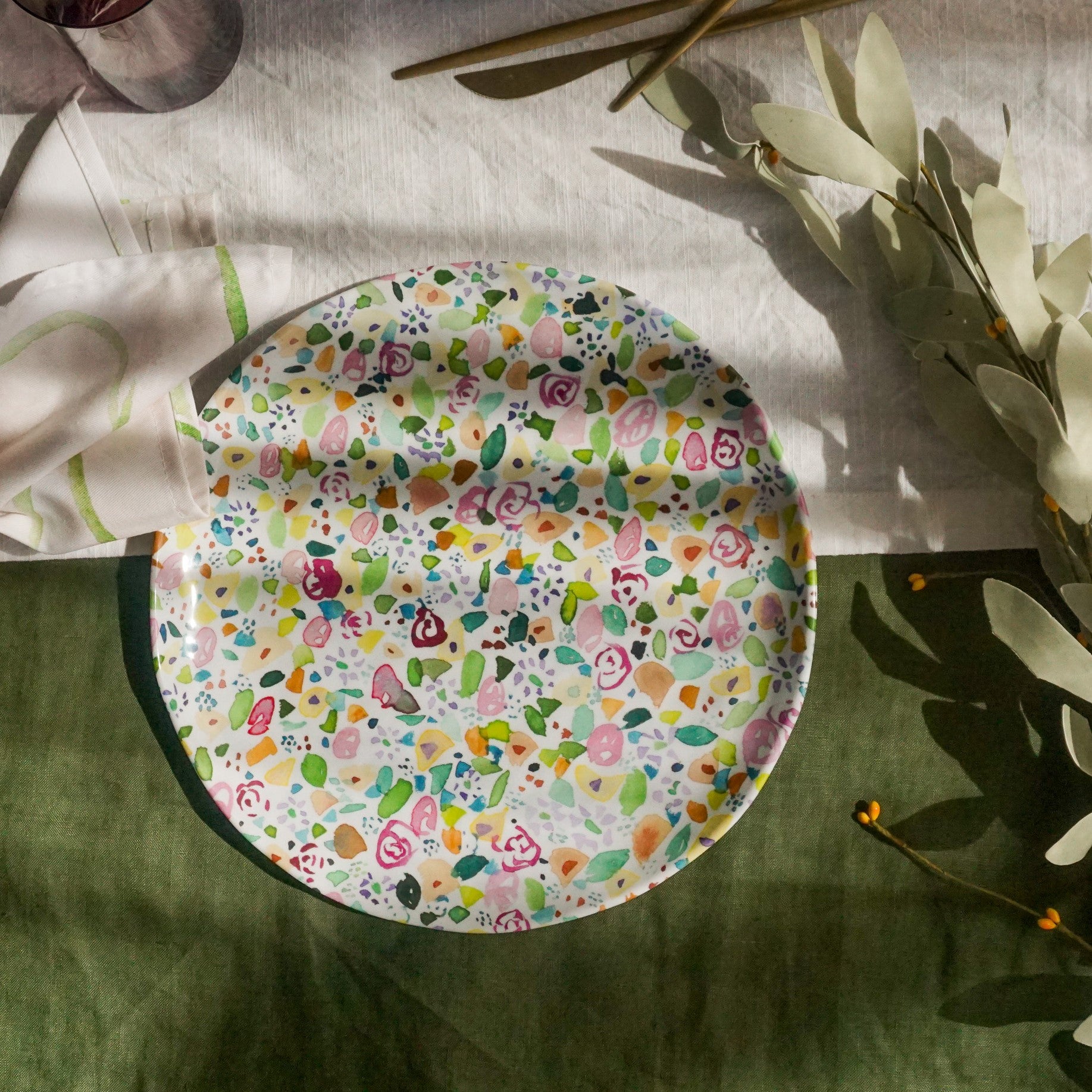 Spring in Bloom | Dish Set