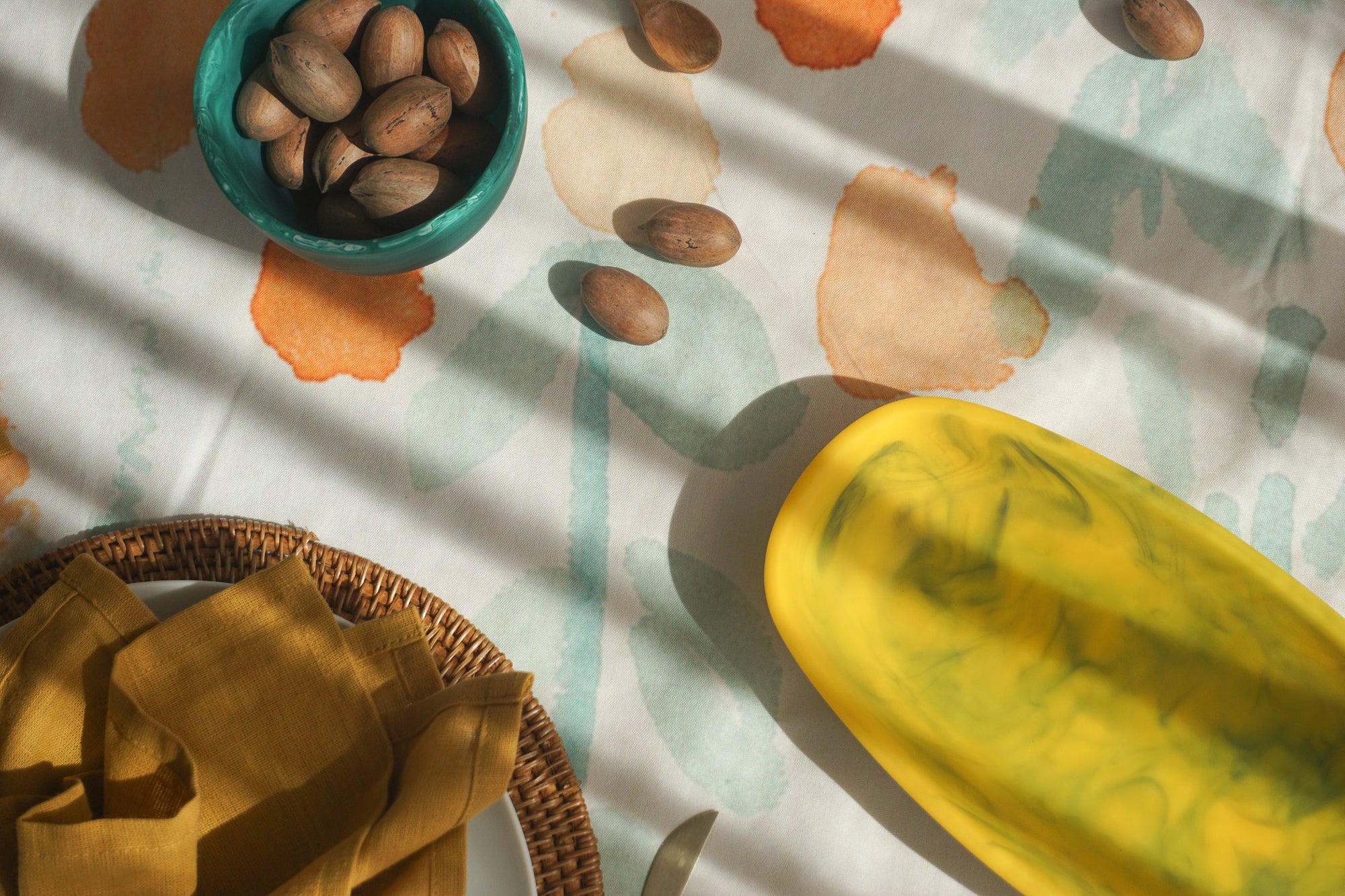 Autumn Orchard | Tablecloth