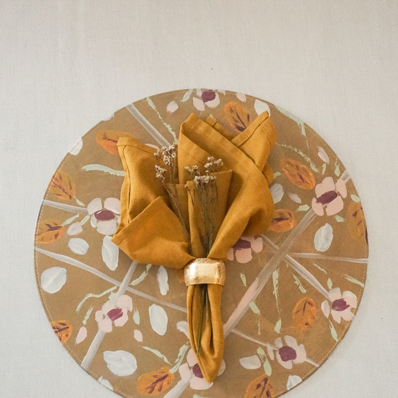 Springtime Chargers | Set of 4