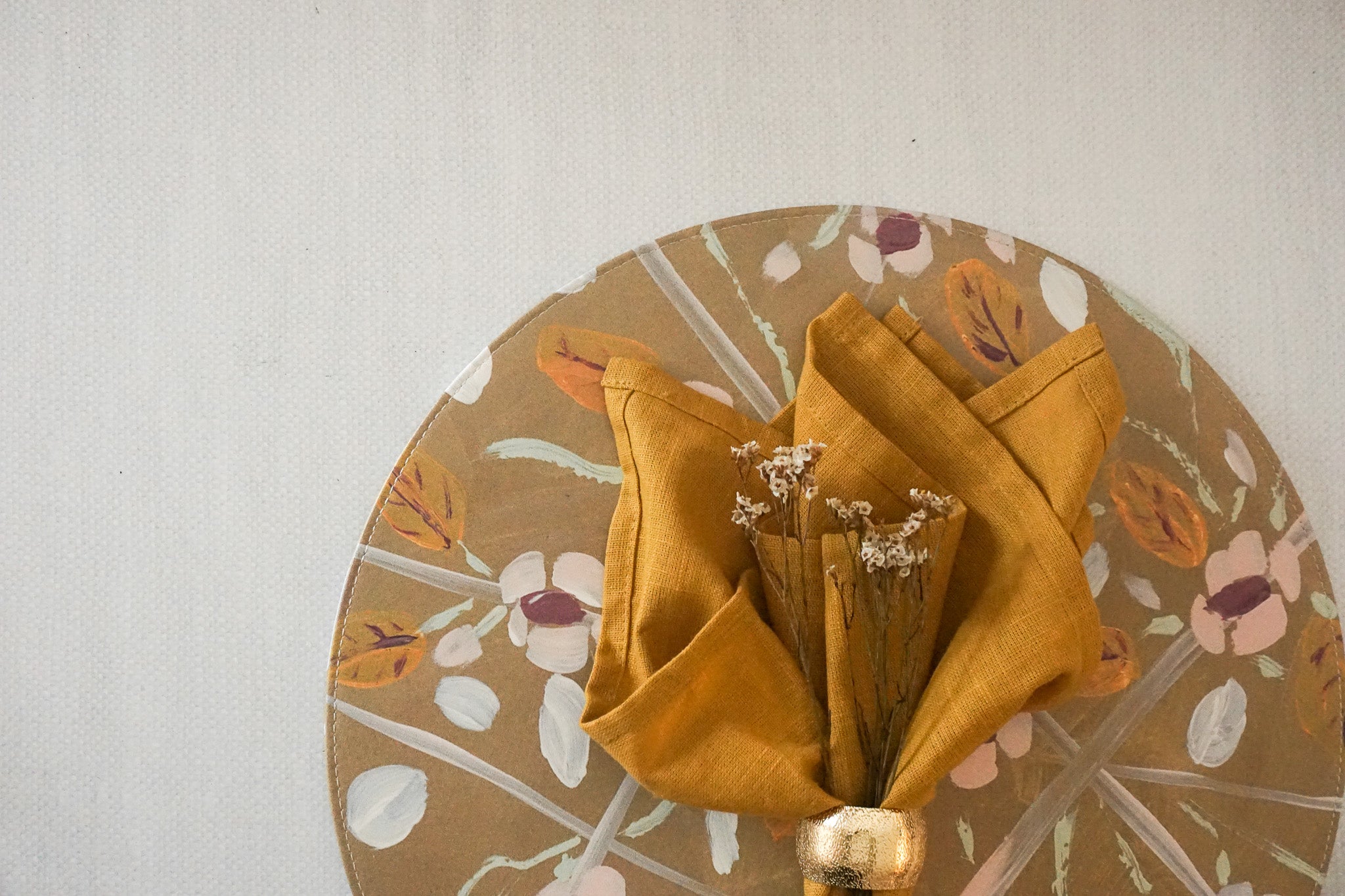 Springtime Chargers | Set of 4