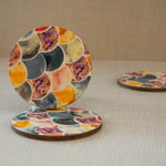 Seashell Coasters | Set of 4