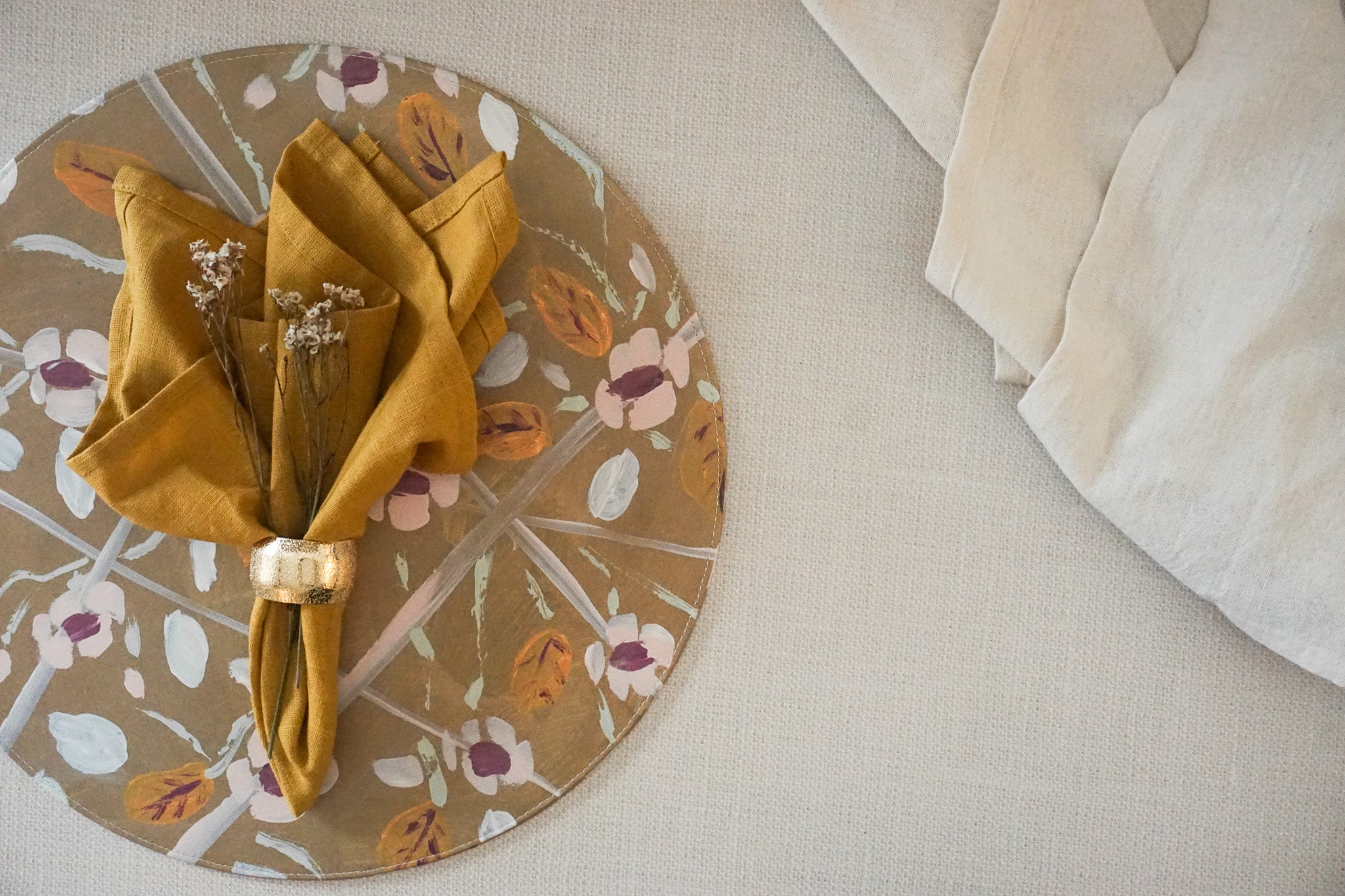 Springtime Chargers | Set of 4