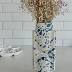 Splatter Vase Skinny