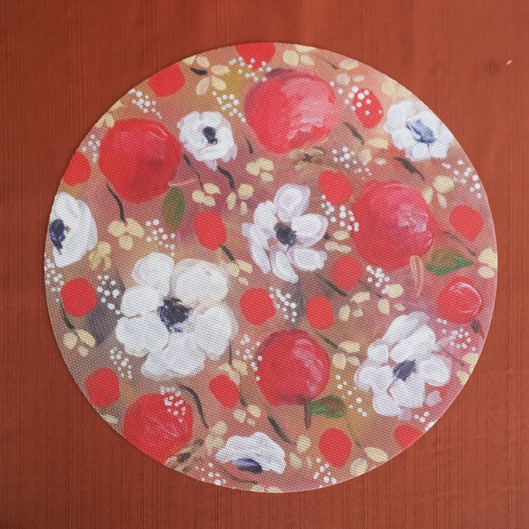 Rich Harvest | Set of 6 Placemats