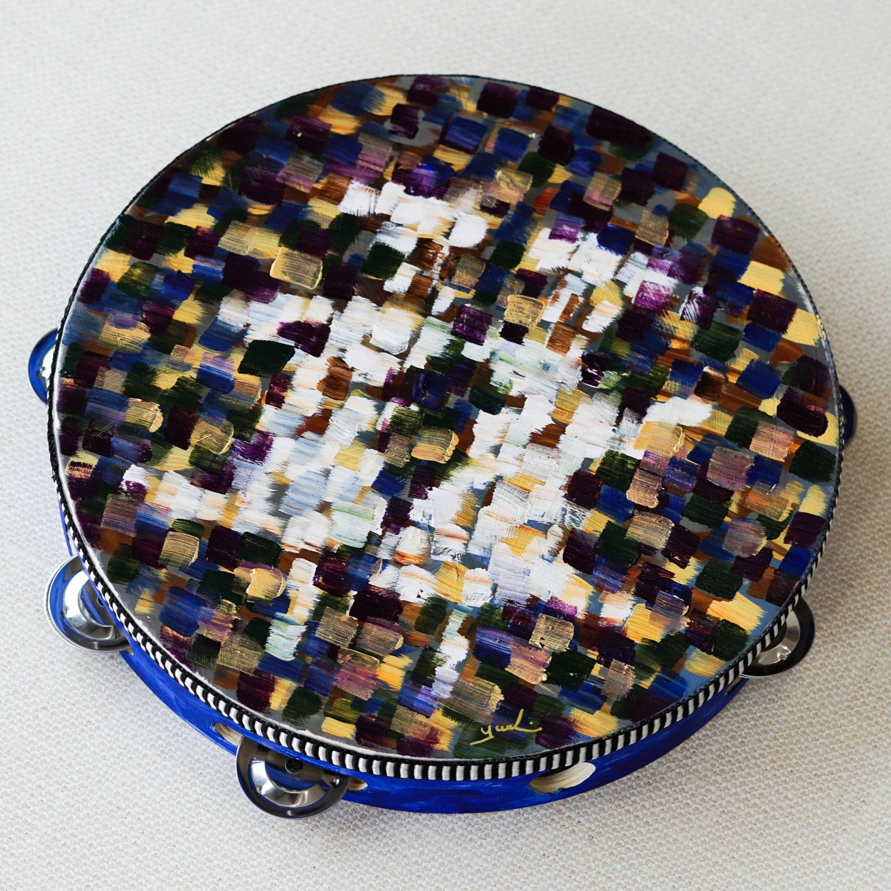 Together | Tambourine