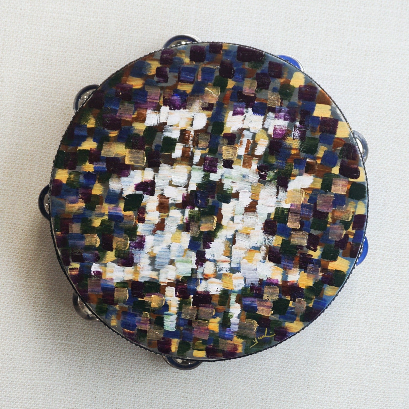 Together | Tambourine