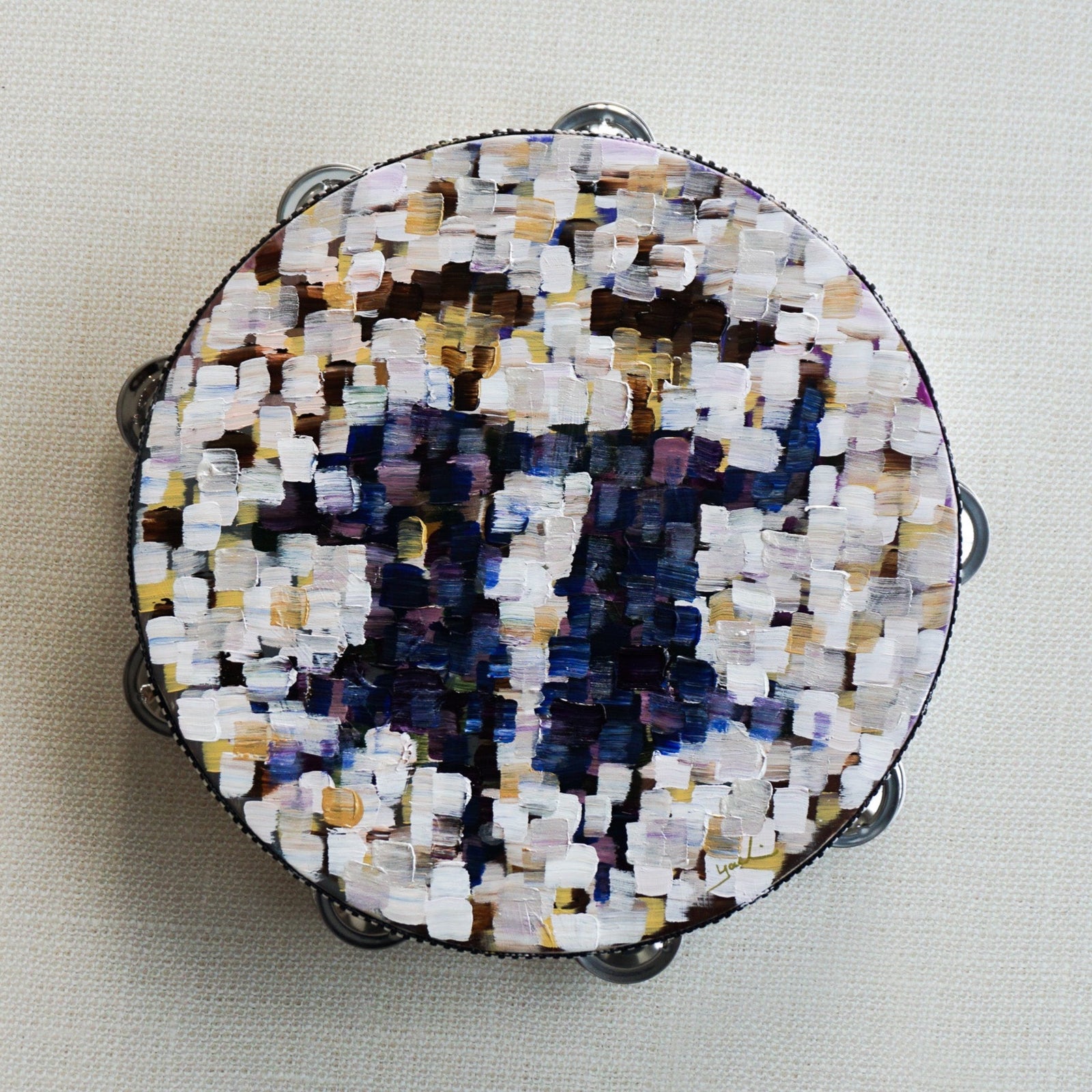 We Will Dance | Tambourine