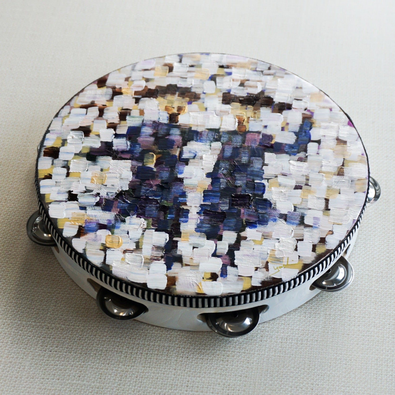 We Will Dance | Tambourine