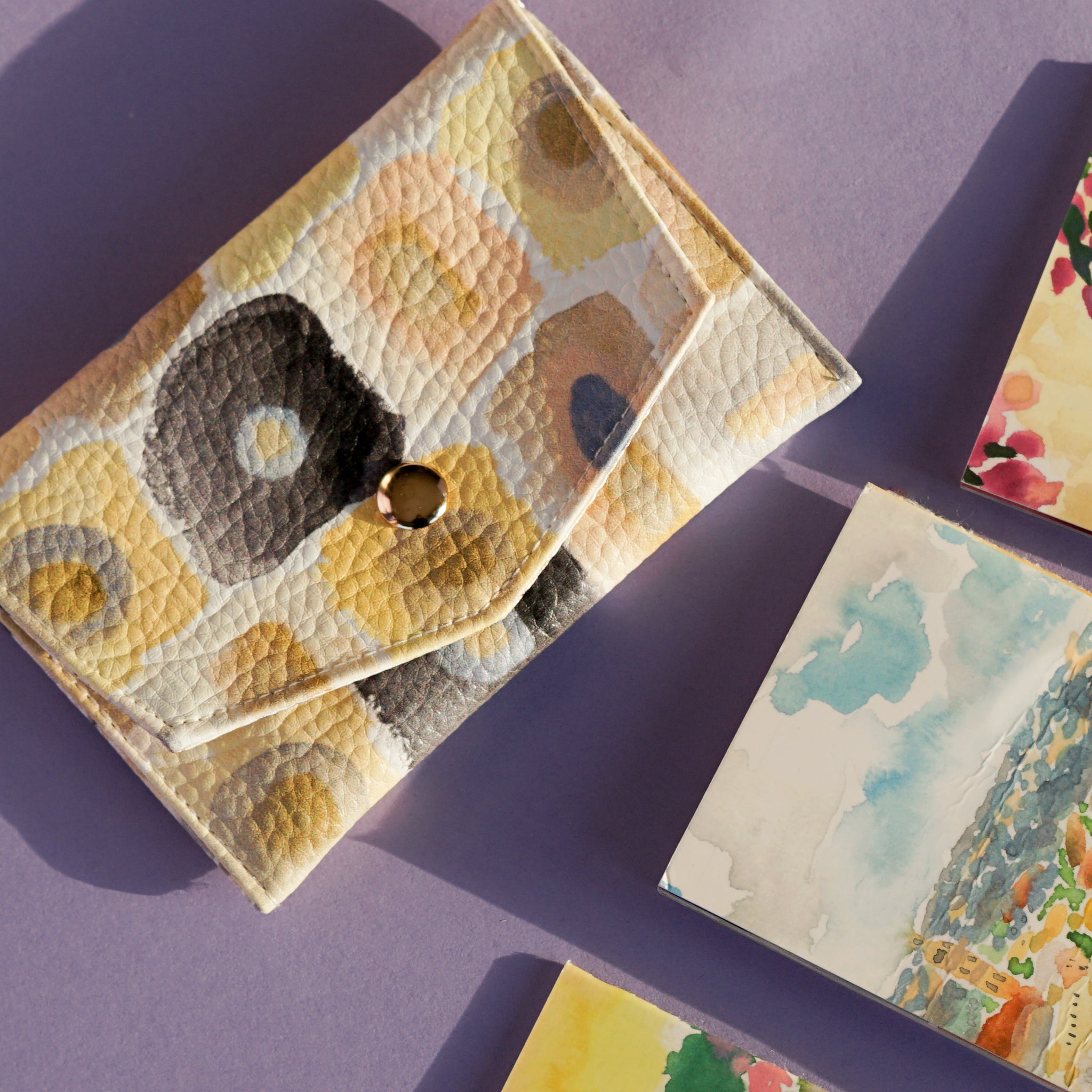 Wallet Size Prayer Set