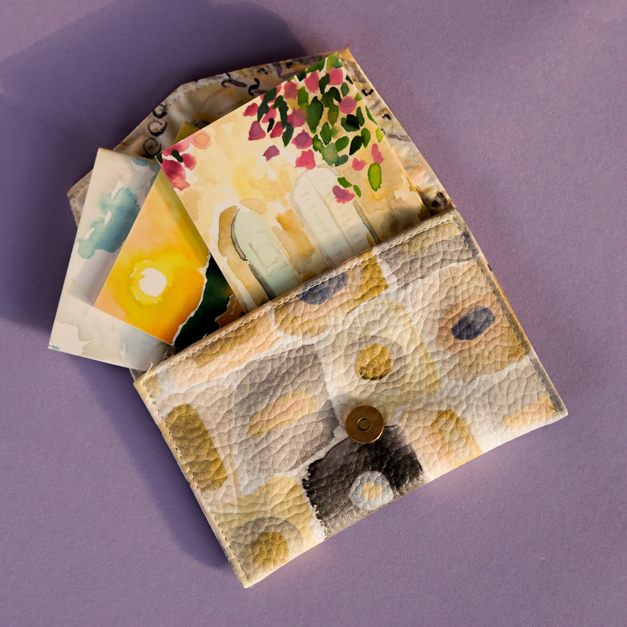 Wallet Size Prayer Set