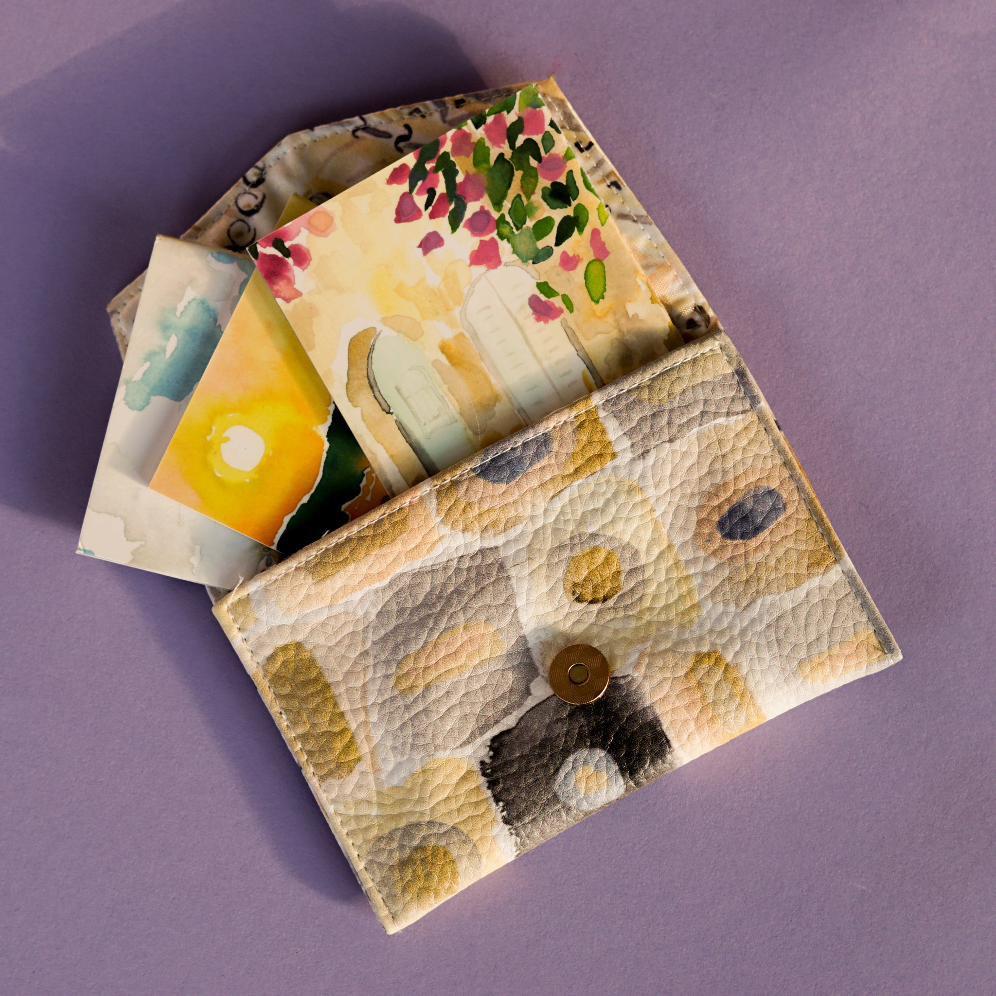 Wallet Size Prayer Set