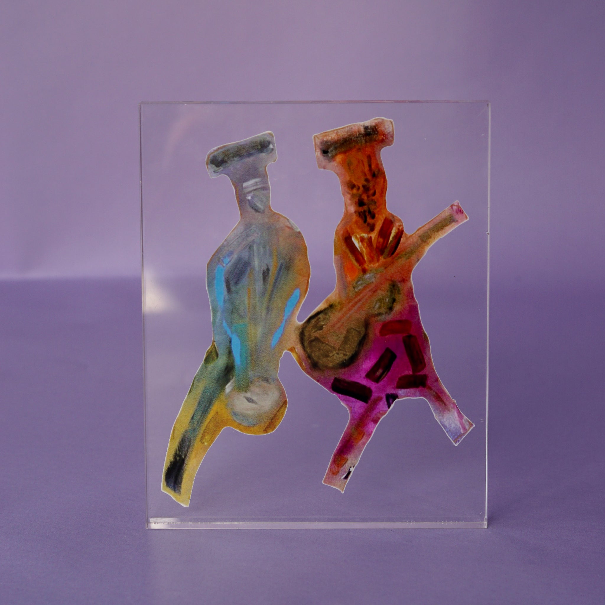 Colorful Musicians BLOC