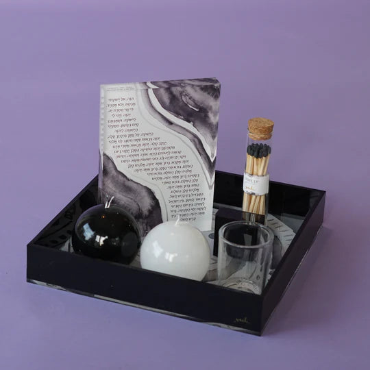 Havdalah Prayer Bloc