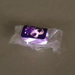 Purple & White Twist Hard Candy