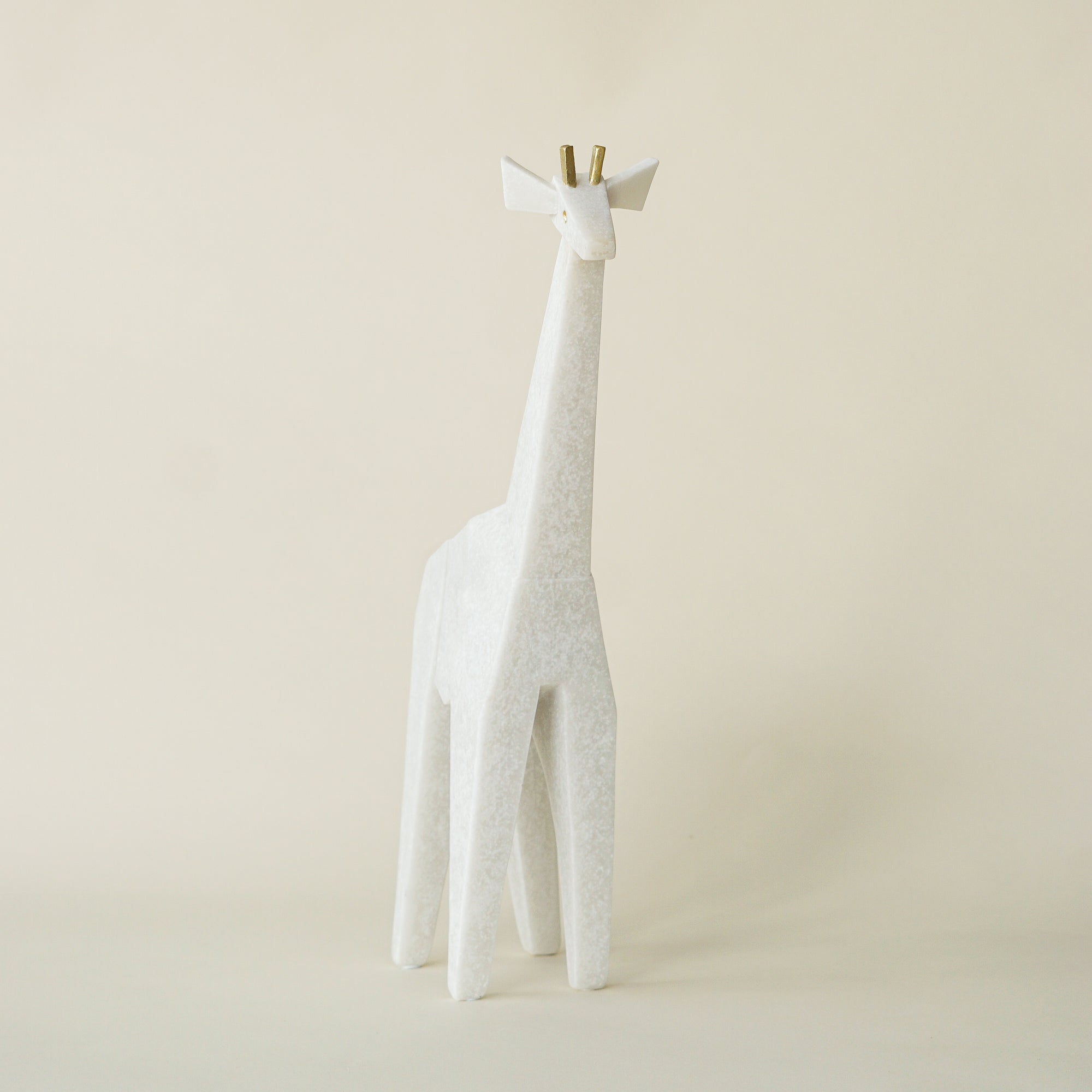 Pure Heart Giraffe Sculpture