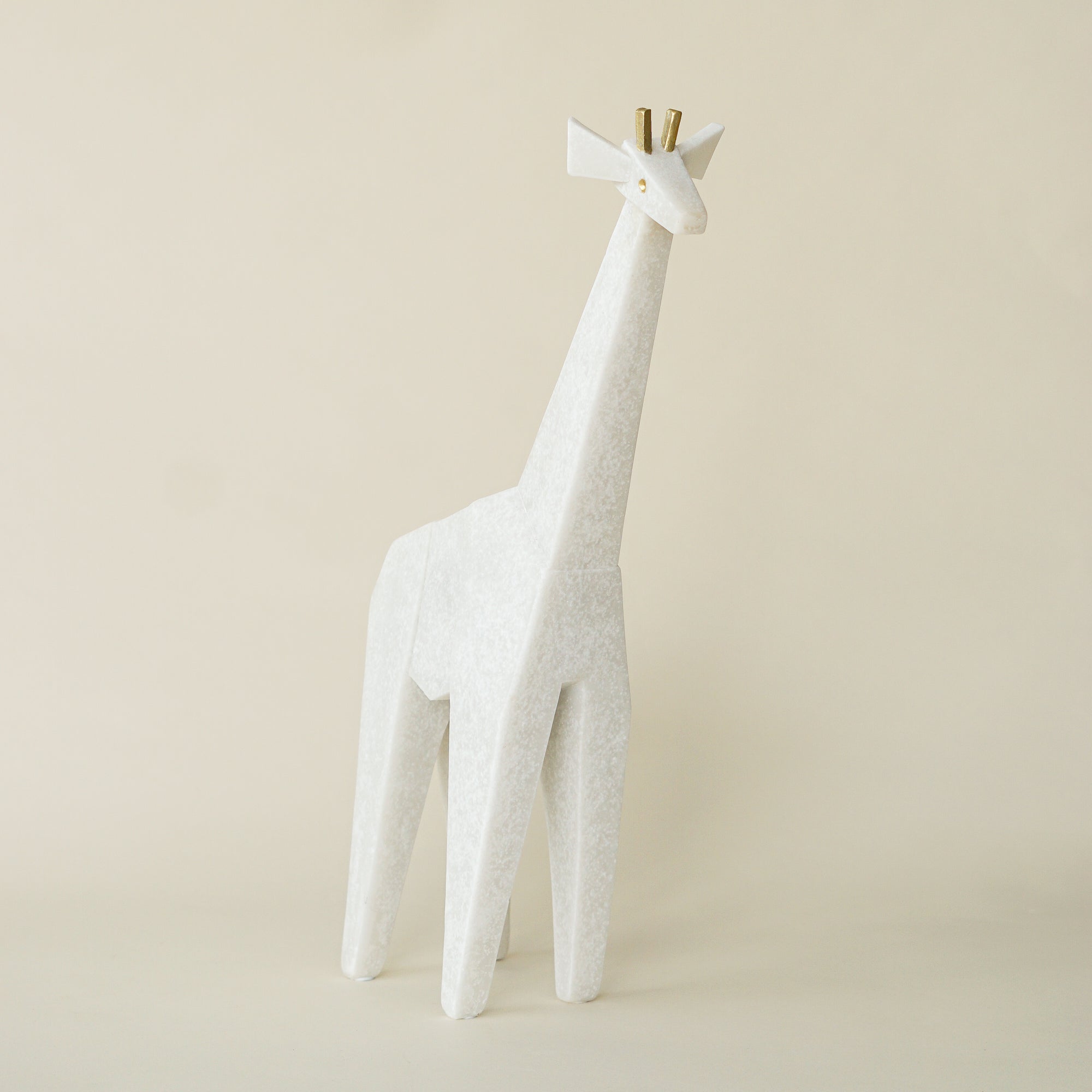 Pure Heart Giraffe Sculpture