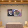 Reb Shayala | Sukkah Print