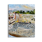 Sunlight at the Kotel