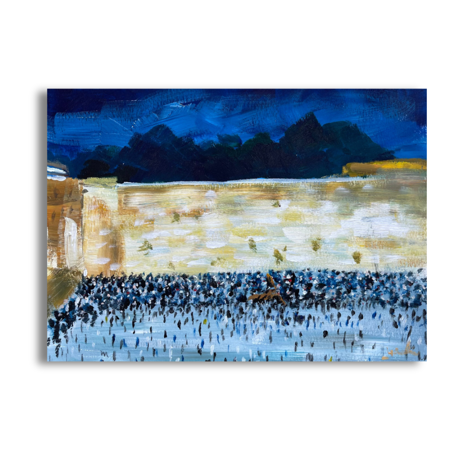 Kotel with Thousands